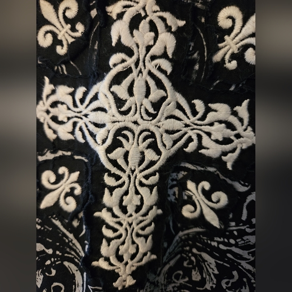 Rock & Roll Cowboy Men's Button down long-sleeved shirt - Picture 6 of 10